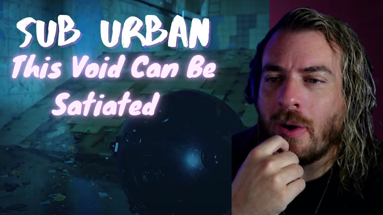 Sub Urban - This Void Can Be Satiated (Visualizer) | If Nevermore | Reaction