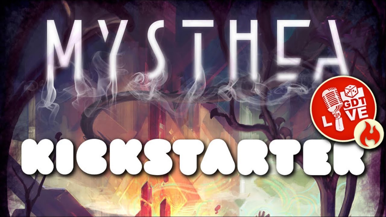 Mysthea - Kickstarter Preview