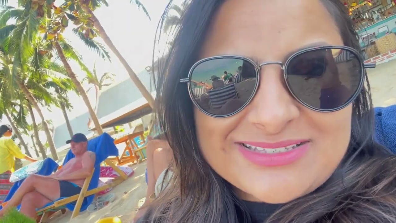Koh Samui & Koh Phangan 🇹🇭 | Day 3 & 4 Travel Vlog – Beaches, Resort Tour & NYE Party