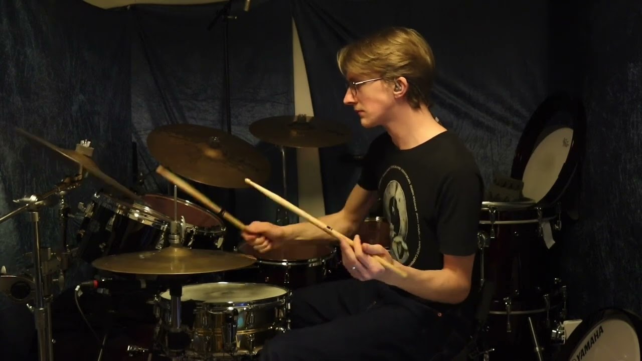 Where Is My Husband! - Raye | Drum cover