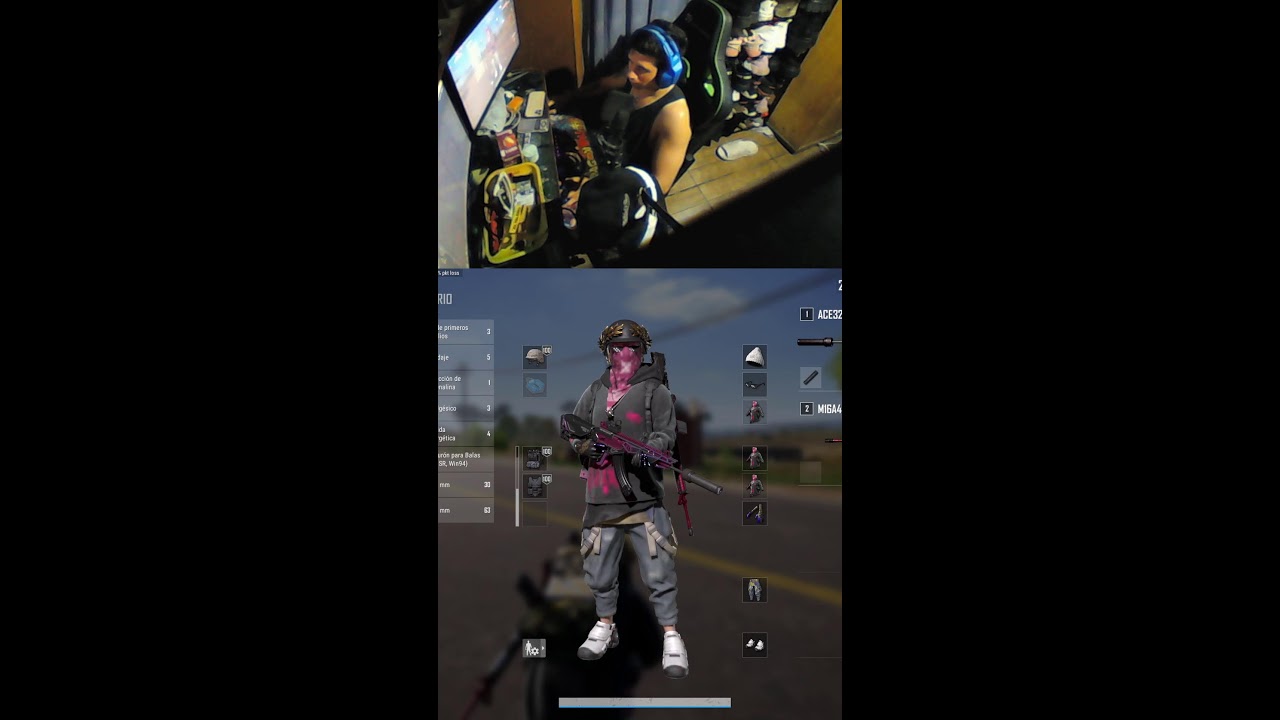 PUBG Rankeando en TPP