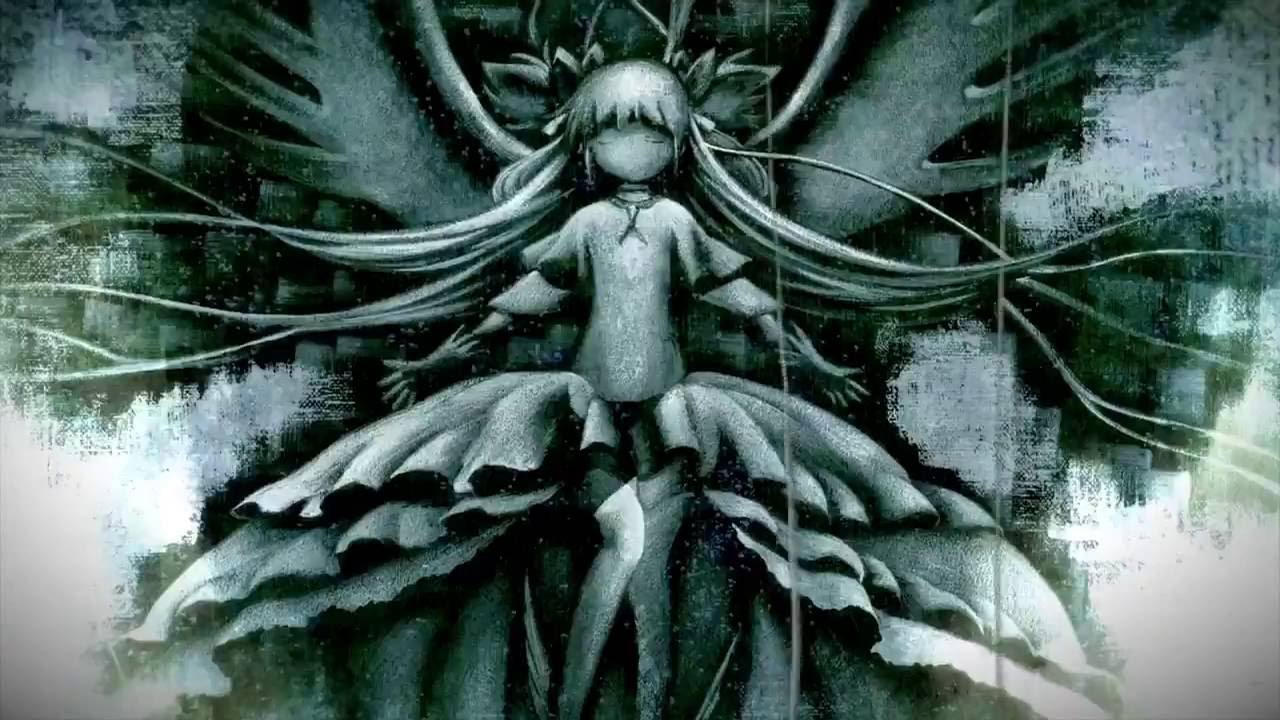 Over The Rainbow AMV [Madoka]