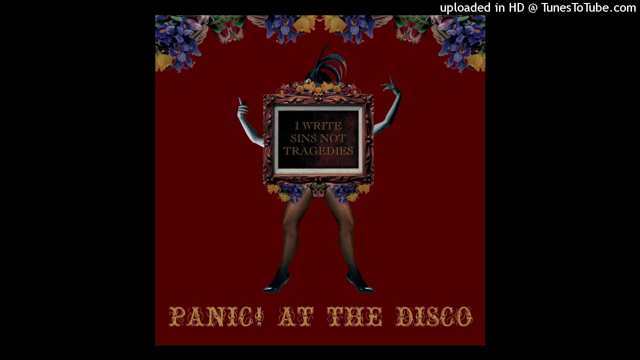 Panic! At The Disco - I Write Sins Not Tragedies (Dirty Acapella) [Vocals Only]