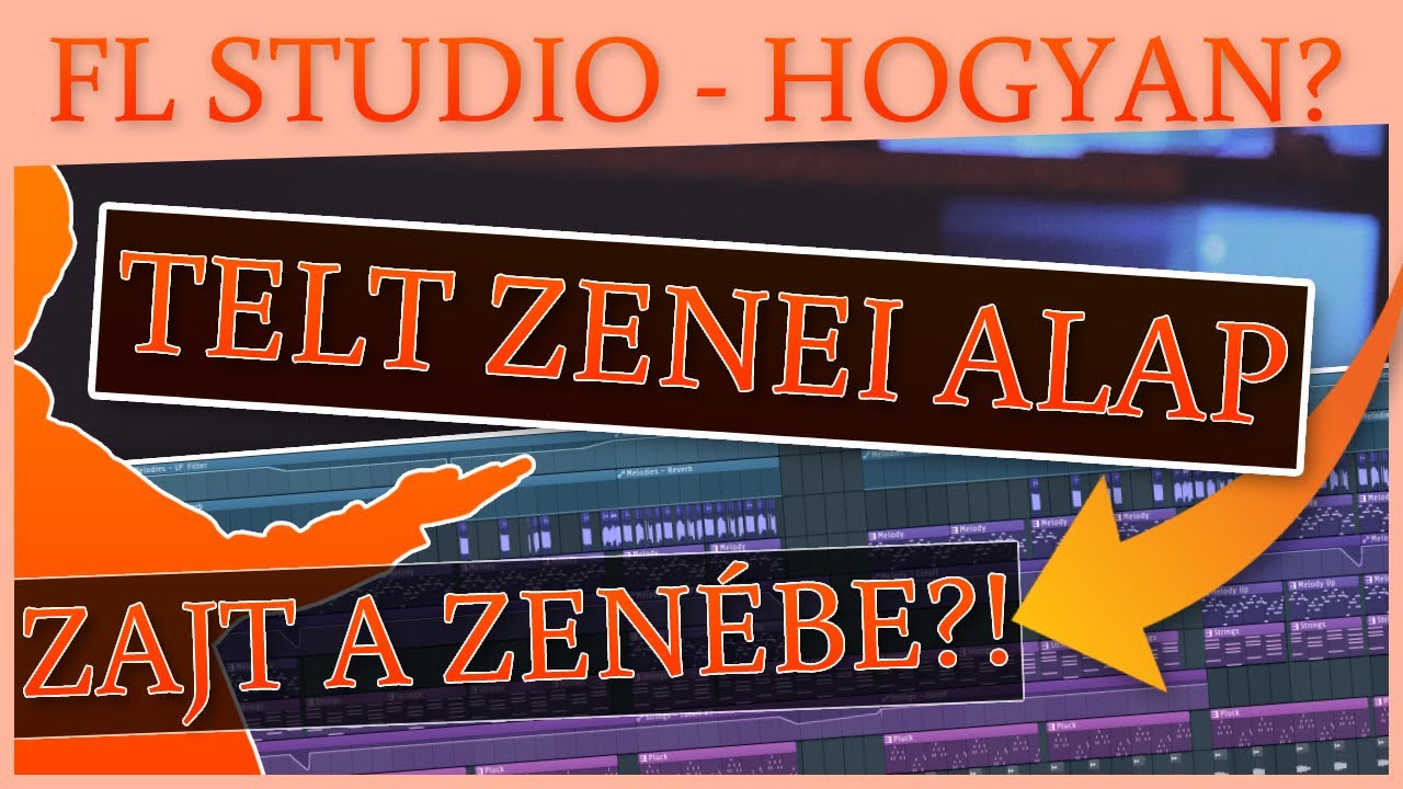 Ettől lesz TELT a ZENEI ALAPOD! 🎹📀🎧
