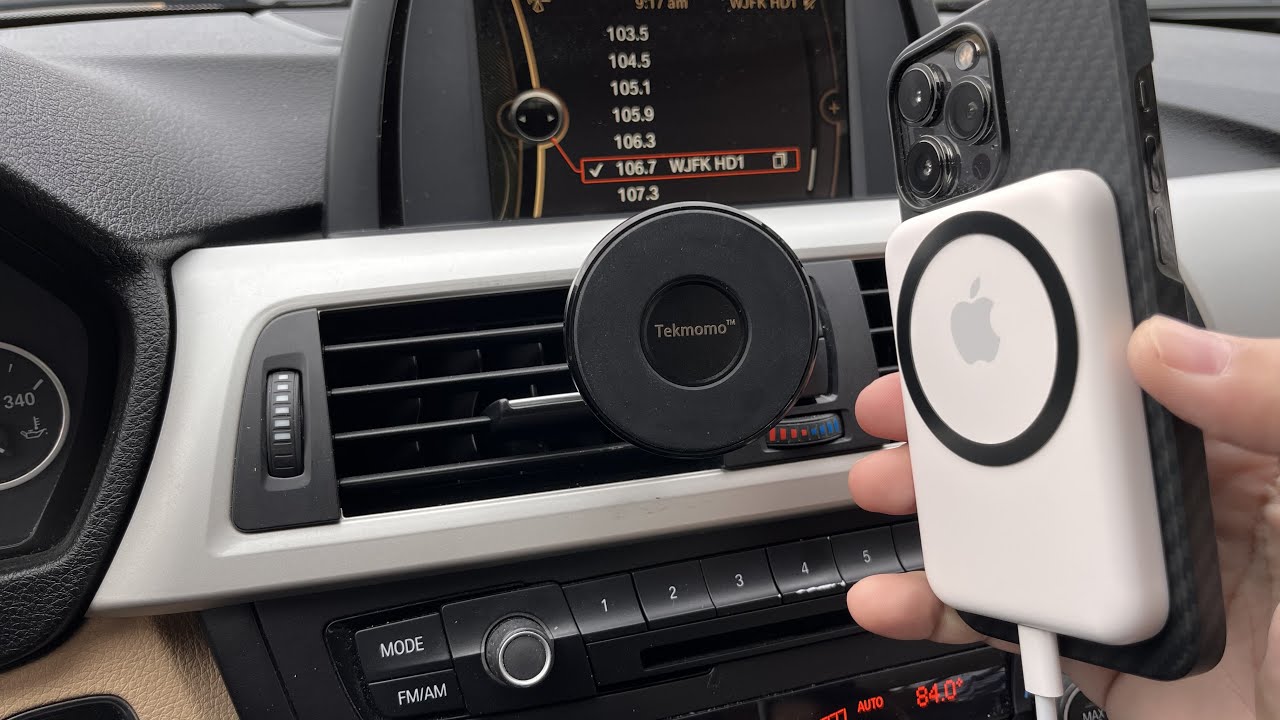Apple Magsafe Battery Pack Is The Best Car Charger?