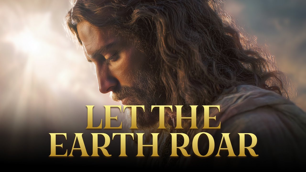 Let the Earth Roar | Epic Prophetic Worship Song | (יִשְׁאָג הָאָרֶץ) Glory Over All the Earth