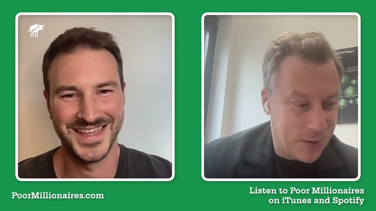 How Bitcoin transformed my life - Philipp Mattheis