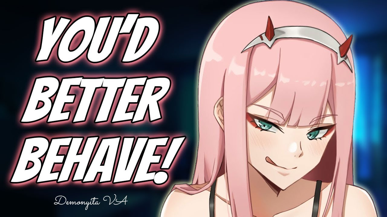 Demon-Possessed Ex GF Pins You Down [F4M] [Yandere] [Dominant Girl] ASMR RP
