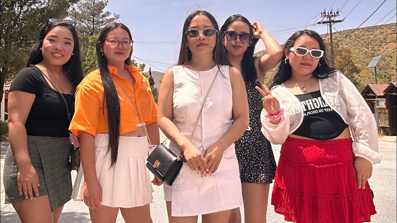 Greece 🇬🇷 मा साथी सॅंग घुम्दै  😜​⁠ झरना हेरेर हासो रोकीएन😂@Satinatamang