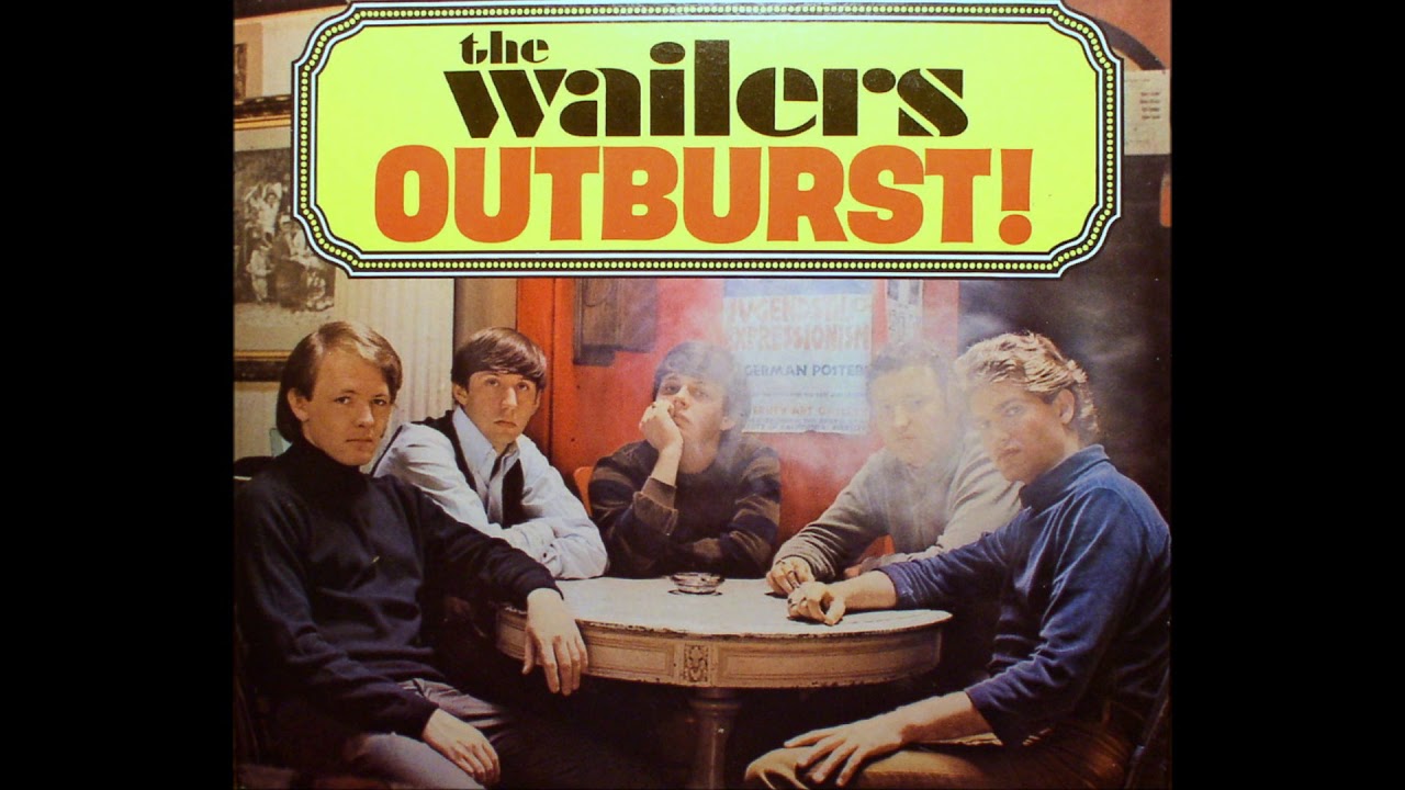 Bad Trip by The (Fabulous) Wailers