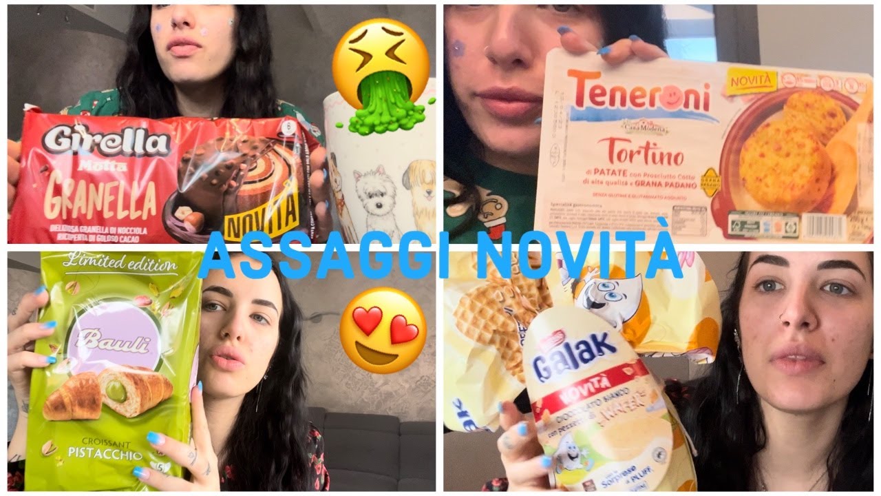 ASSAGGIAMO ALTRE NOVITÁ DEL SUPERMERCATO 🛒 | Nicole Mologni