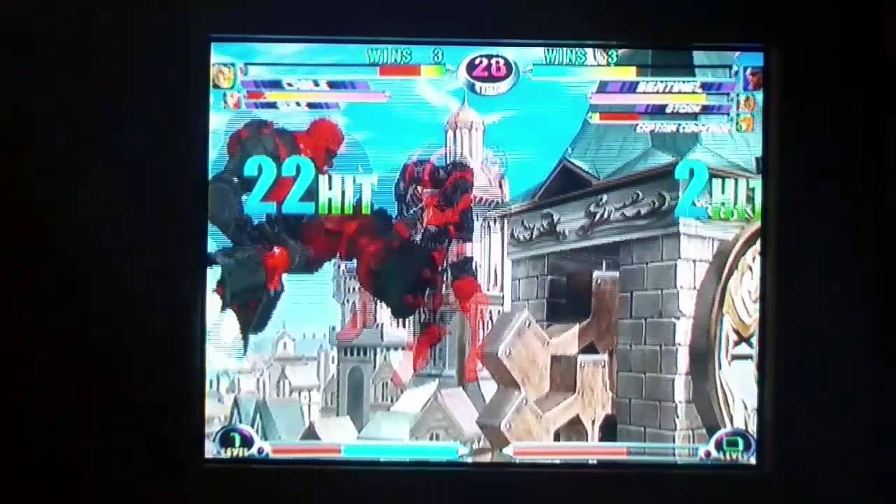 MVC2 4-19-15 Mini Team Tournament