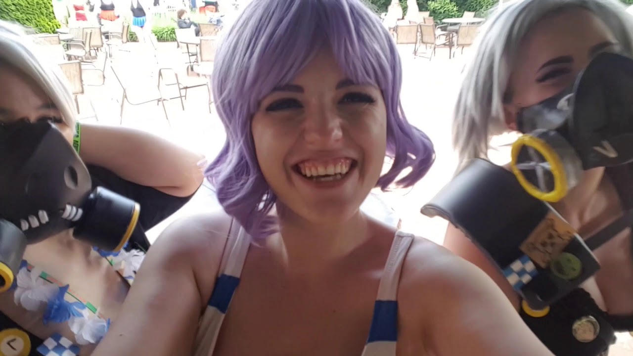 Colossal Con Selfie Video - Part 3