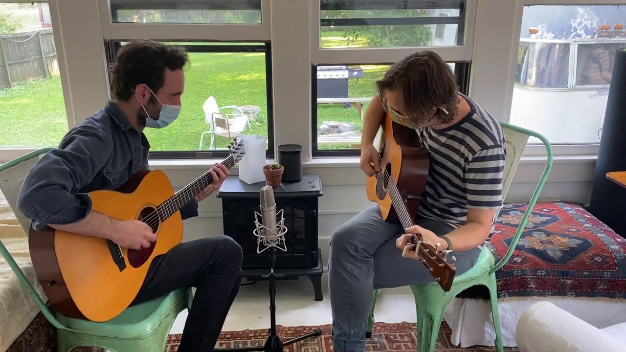 Julian Lage & Chris Eldridge - Cattle in the Cane