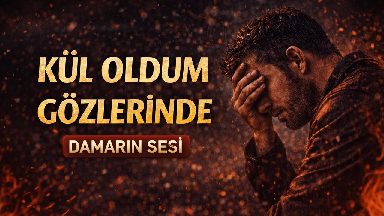 Kül Oldum Gözlerinde | Damar Arabesk 2026 | Ayrılık Şarkısı