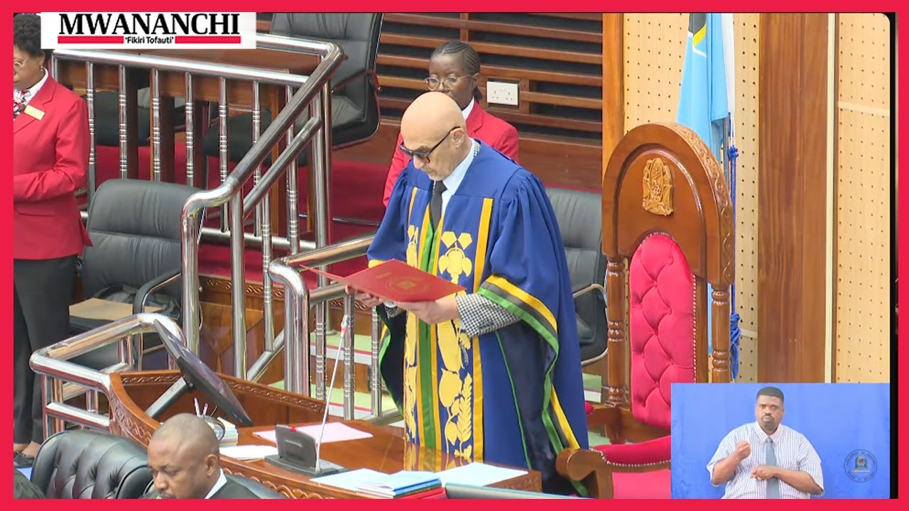 #LIVE: BUNGE LA KUMI NA TATU, MKUTANO WA PILI, KIKAO CHA 9, FEBRUARI 6, 2026