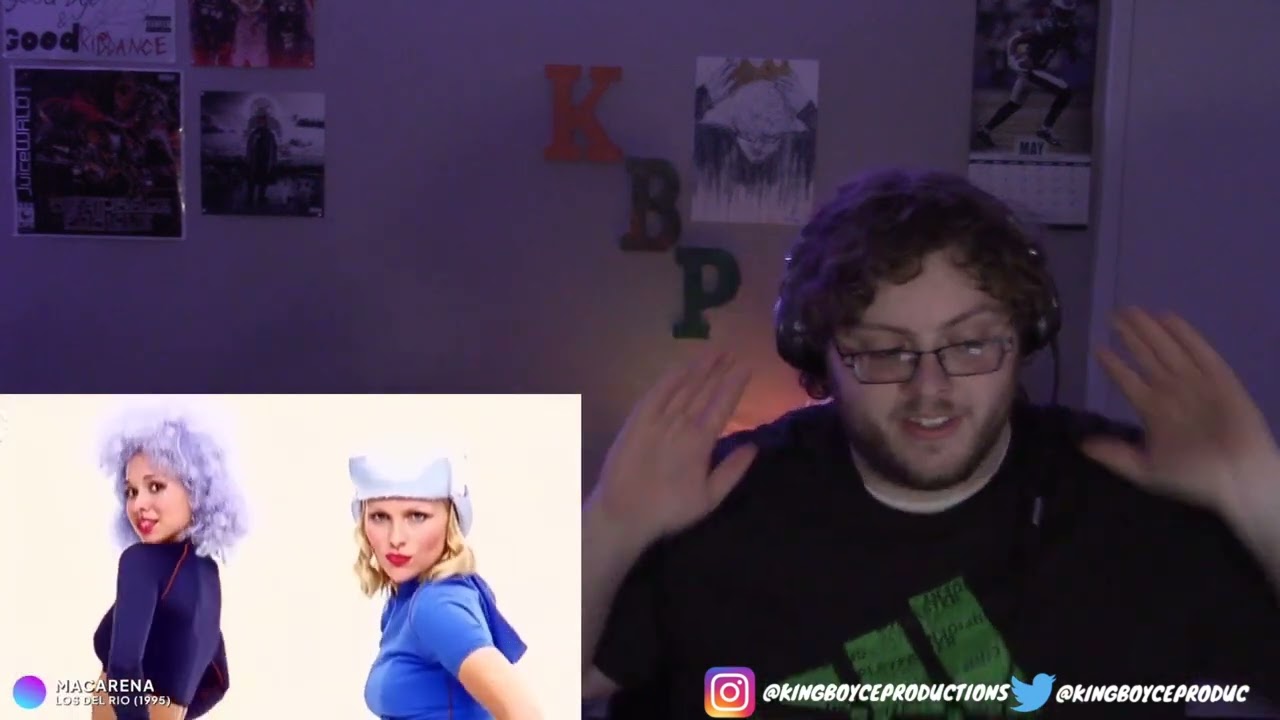 one hit-wonders (and their other songs) -Reaction