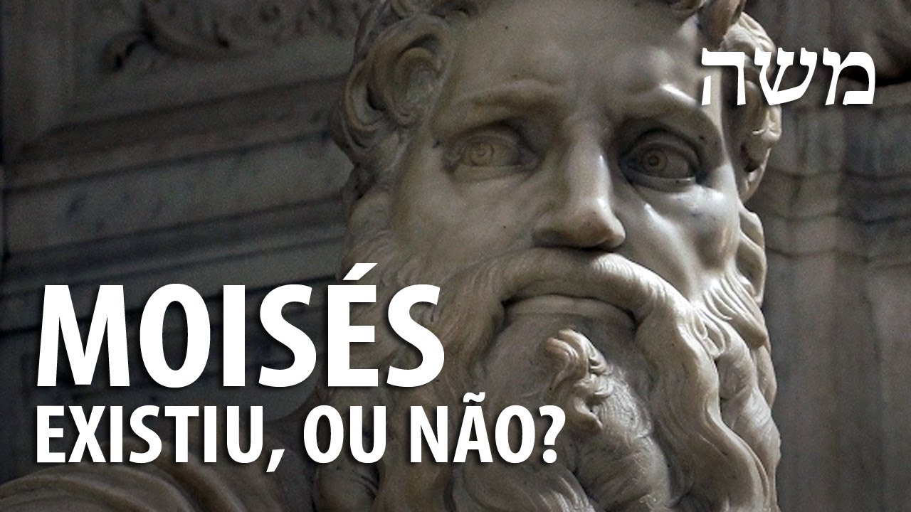 MOISÉS: FATO OU FICÇÃO? – Professor Responde 102 🎓