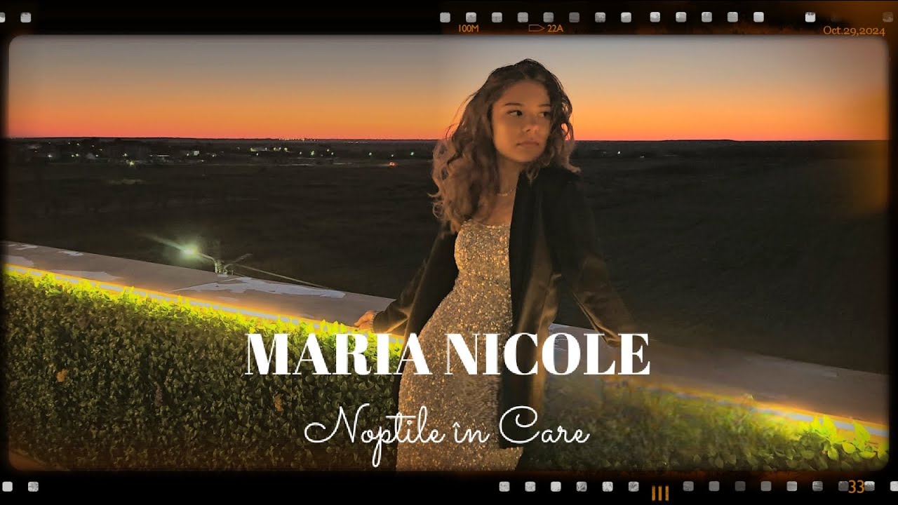 Maria Nicole - Noptile in Care