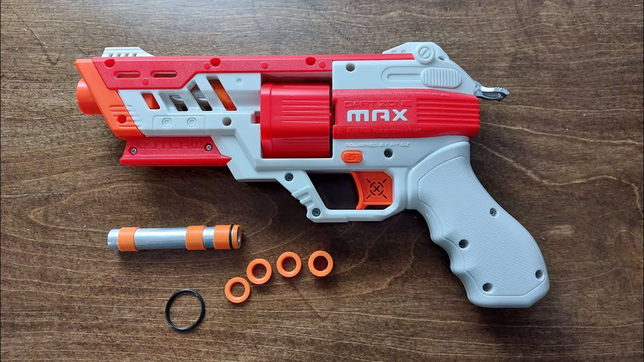 Dart Zone Outlaw: Upgrade Kit Intro and Install
