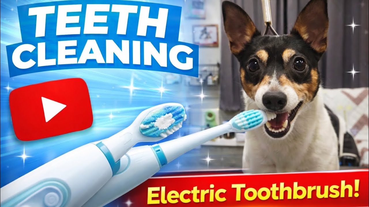 Clean Dog's Teeth