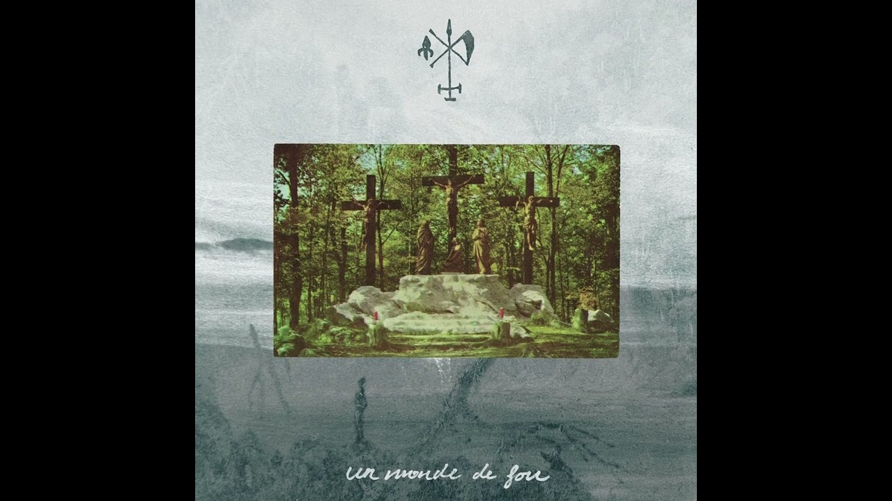 P&eacute;nombre (Quebec) - Un Monde de Fou (album 2025)