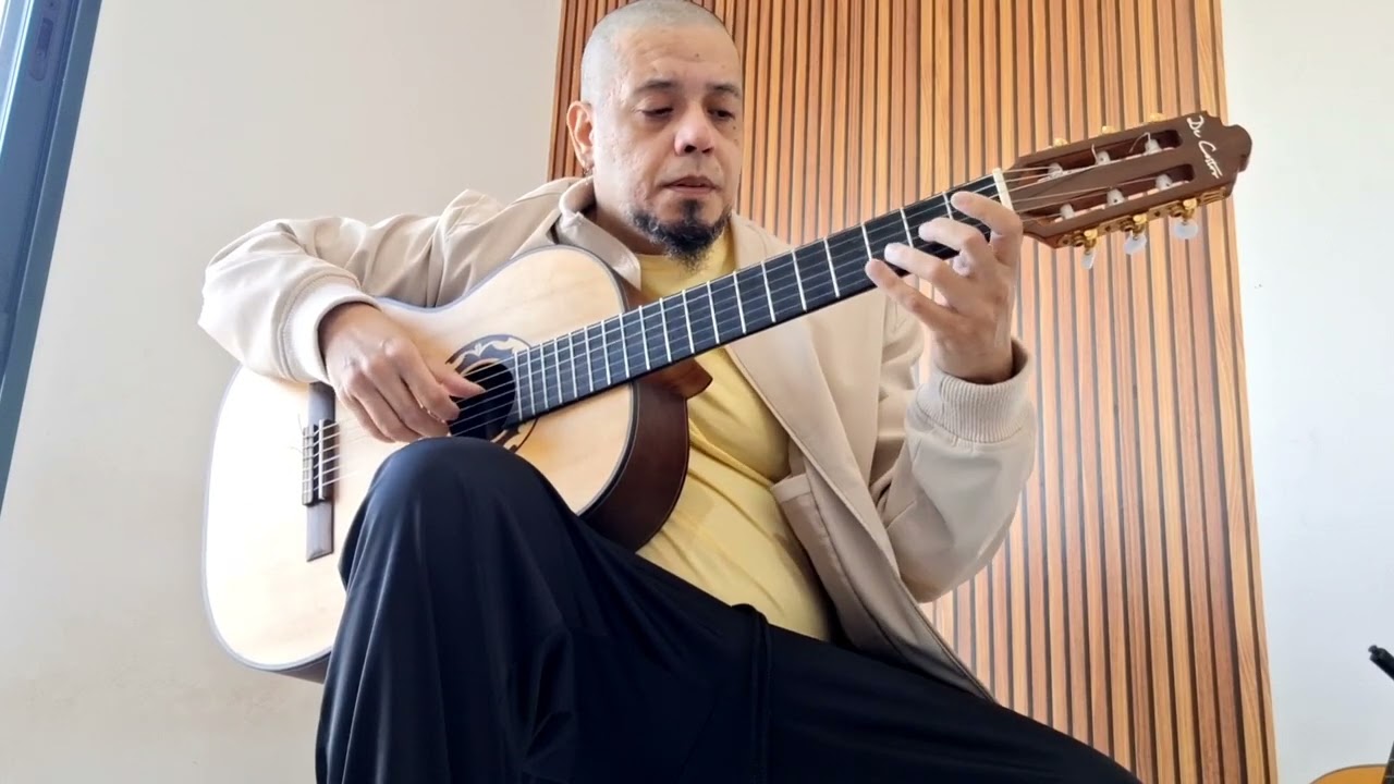 Tico tico no fubá - Zequinha de abreu