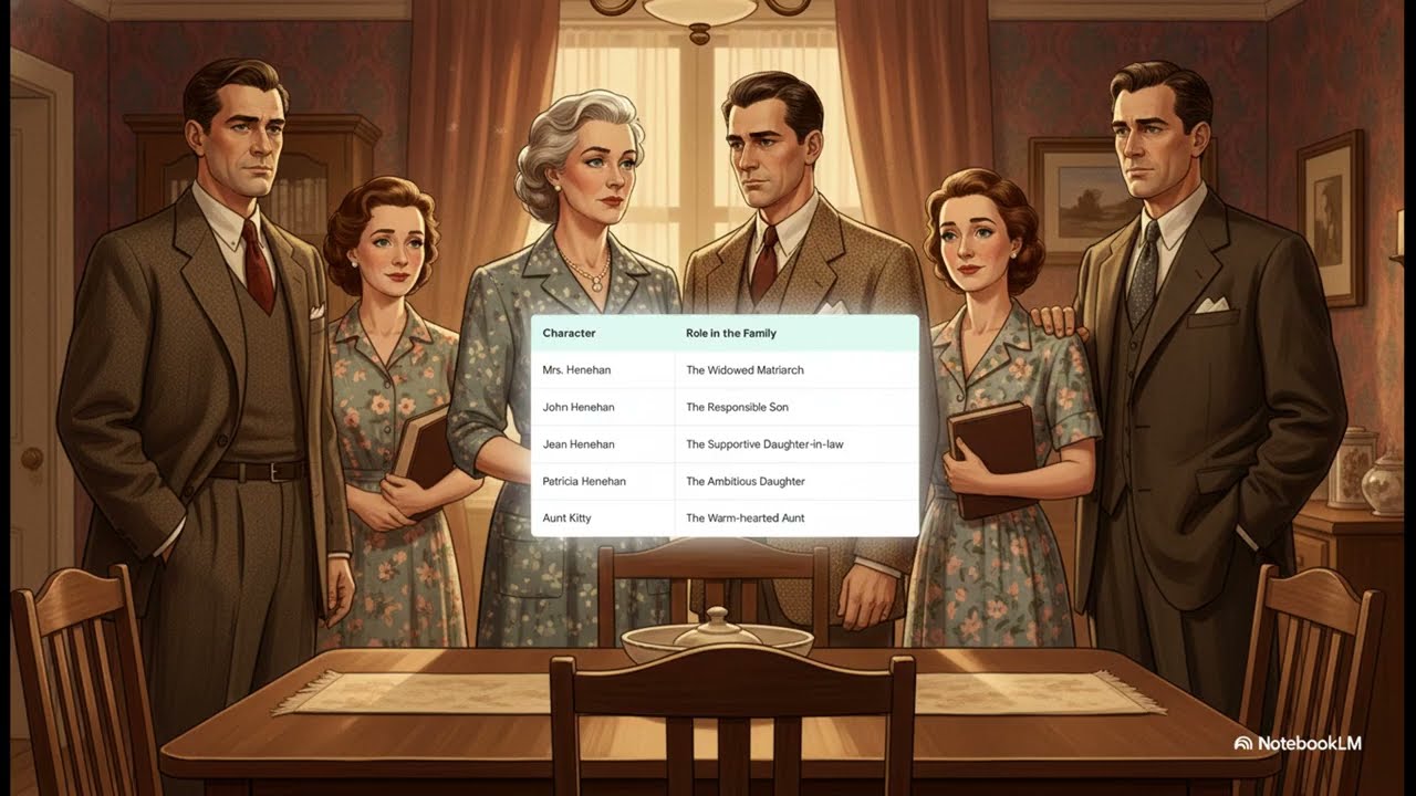 These Are My Children 1949 - The Daytime Soap That Was Gone in a Flash