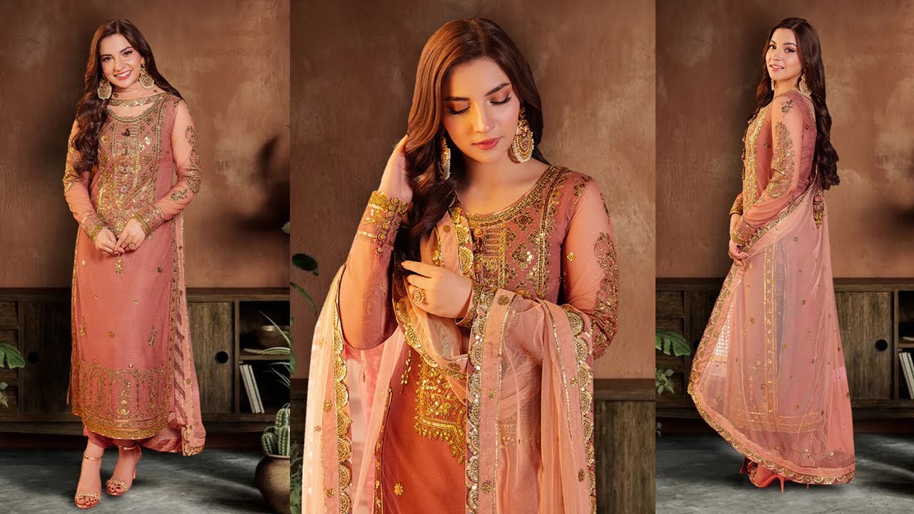 Unboxing the Glamorous AJMJ-25 from Asim Jofa's Chamak Dhamak Collection