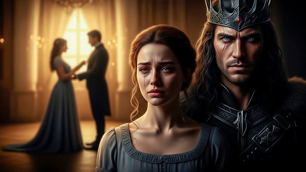 Sie erwischte ihren Partner, wie er einer anderen Frau einen Antrag machte – noch an sie gebund