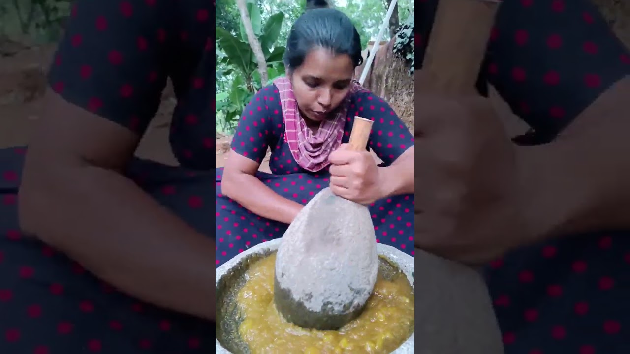 പച്ച മാങ്ങ കൊണ്ട് ഒരു കിടിലൻ ഐറ്റം  വീട്ടിൽ ഉണ്ടാക്കിയപ്പോൾ🥰🥰