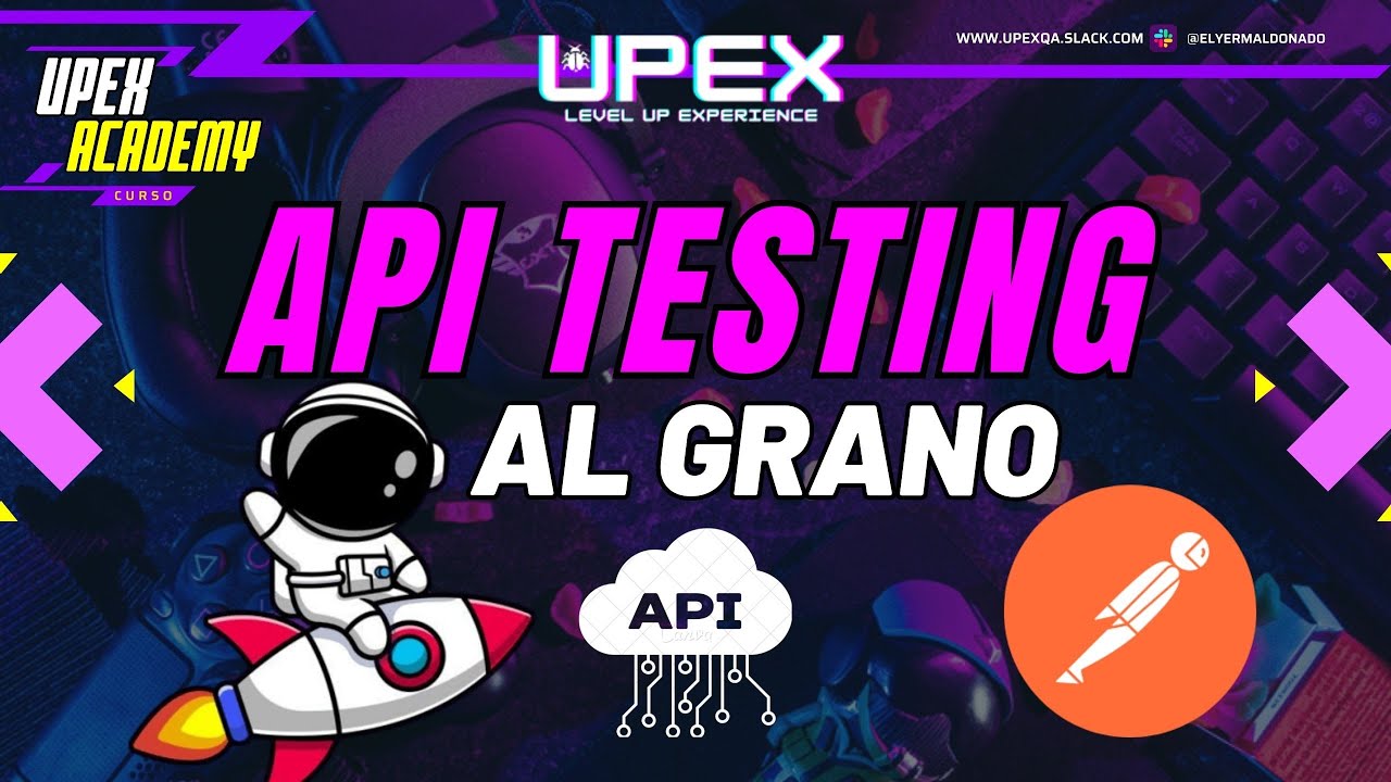 CLASE#1: 🚀API AL GRANO! (Explicado con Murciélagos🦇) 👨🏻‍🚀CÓMO FUNCIONA el Webservice y las API✨