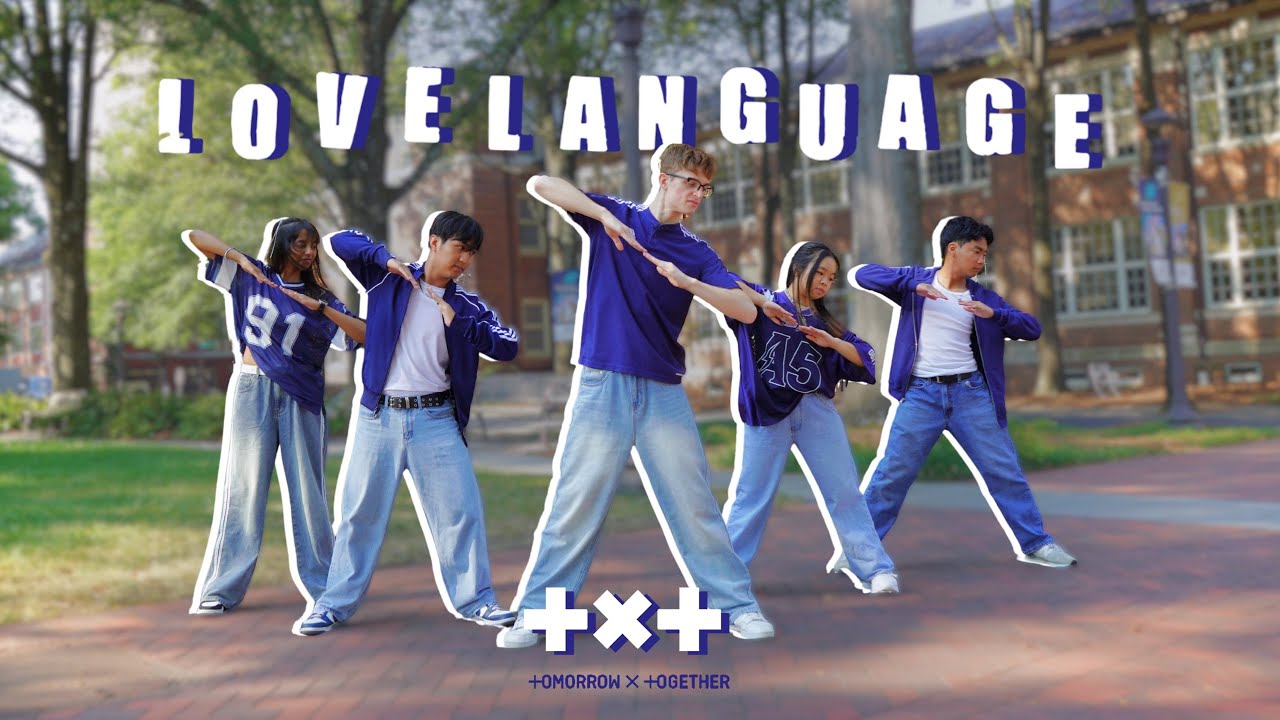 [KPOP IN PUBLIC | ONE TAKE] TXT (투모로우바이투게더) - Love Language Dance Cover by GT Seoulstice