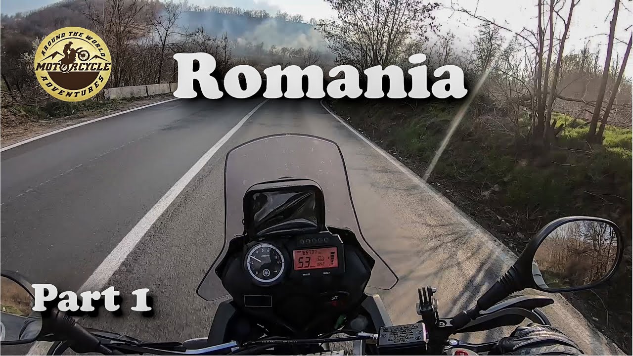 Riding around Europe During Pandemic | Season 14 |  Episode 1