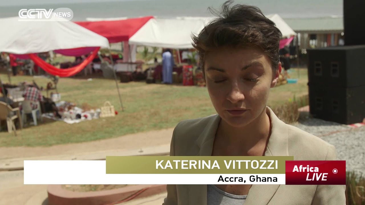 Preserving Ghana's Bead Culture