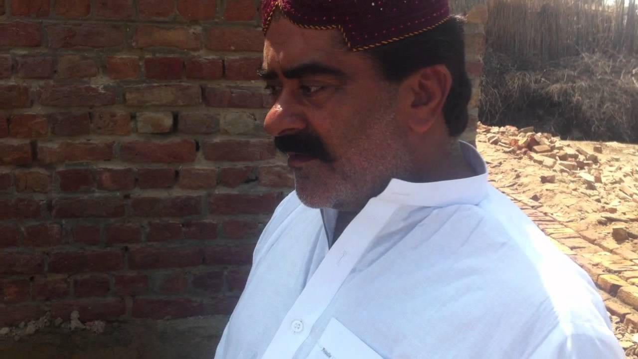 Siraiki Zamindar Zafar Khan Mastoi Guiding School COnstruction part 2