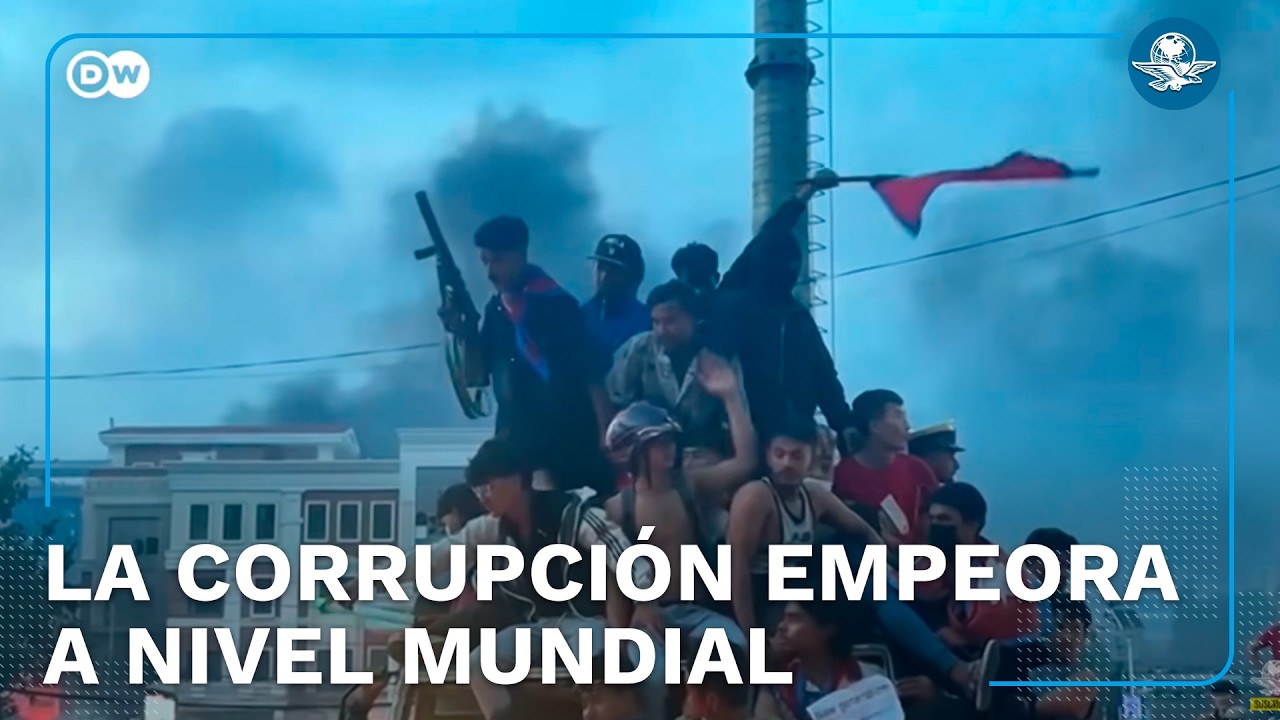 Transparencia Internacional alerta sobre retrocesos anticorrupción en Europa y el mundo