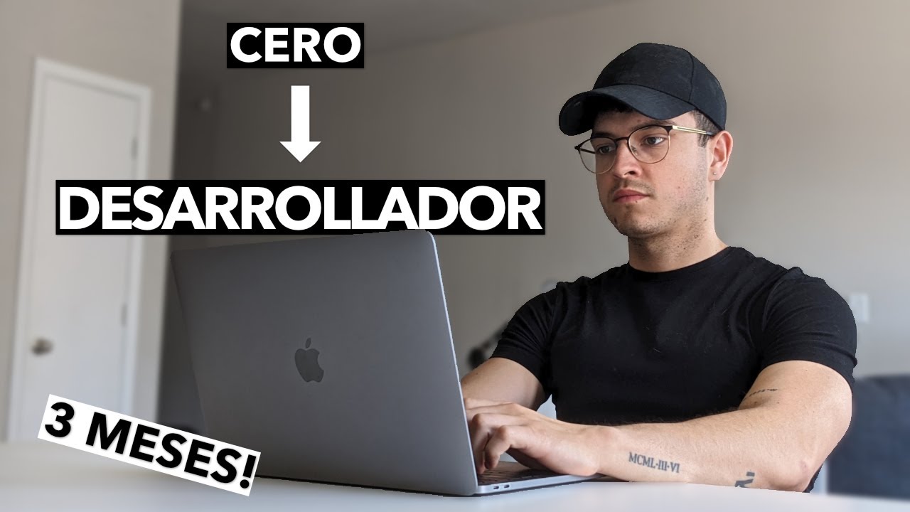 Como Aprendí a Programar en 3 Meses y Conseguí una Oferta