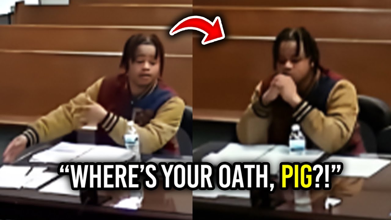 Judge TEARS APART Sovereign Citizen’s BOGUS Court Tactics And HUMILIATES Him LIVE!