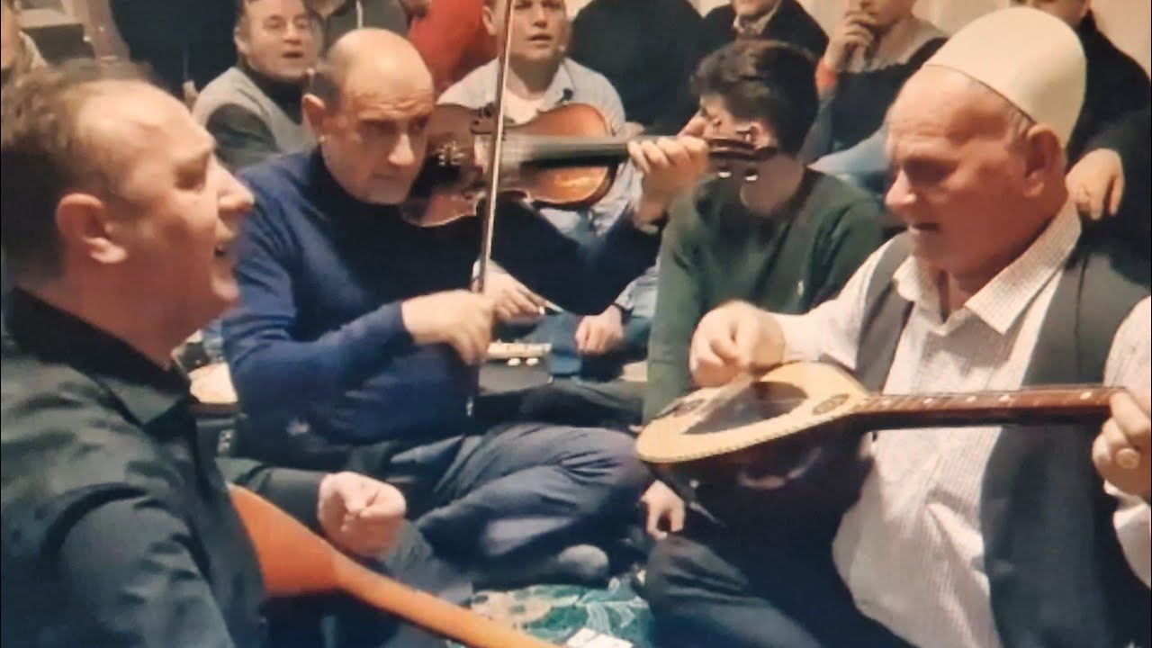 Halil Bytyqi e Sinan Gashi - 