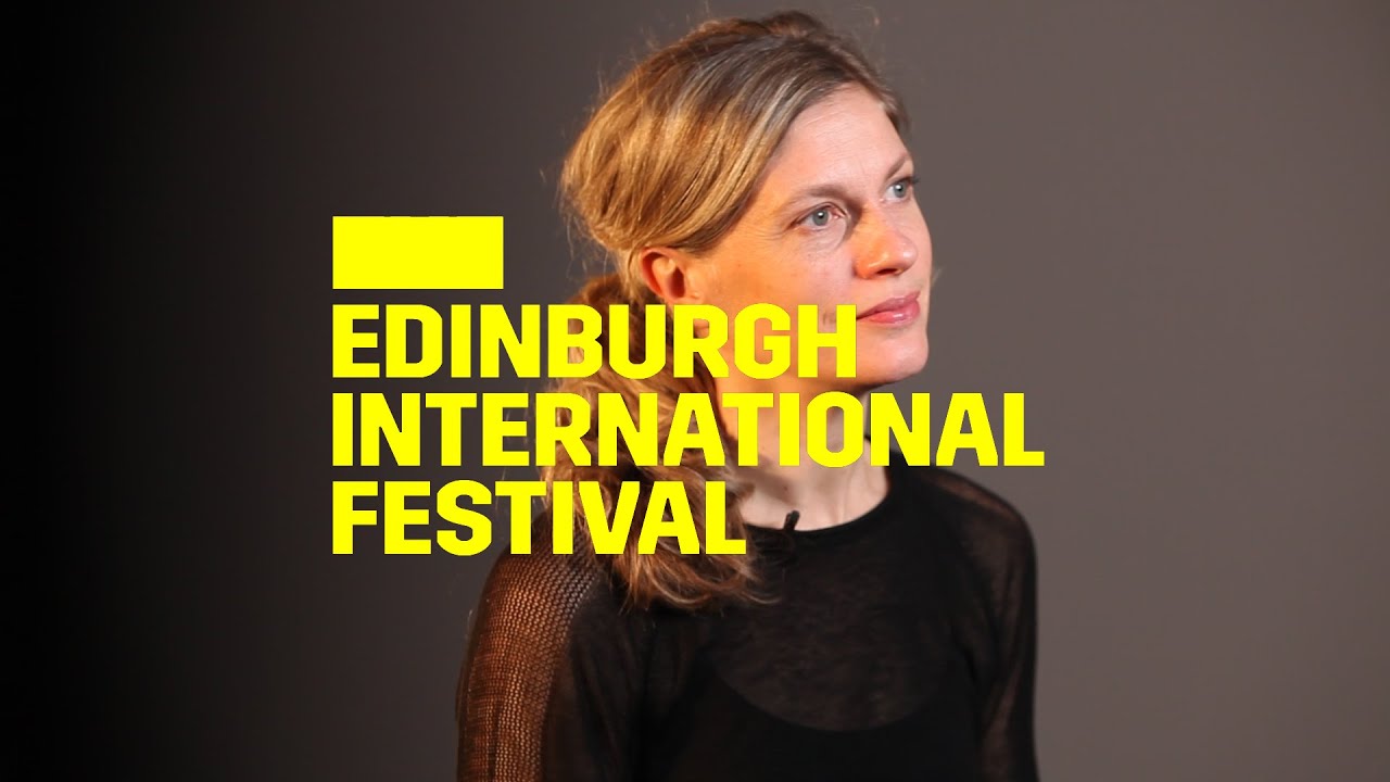 Crystal Pite | 2016 International Festival Portrait