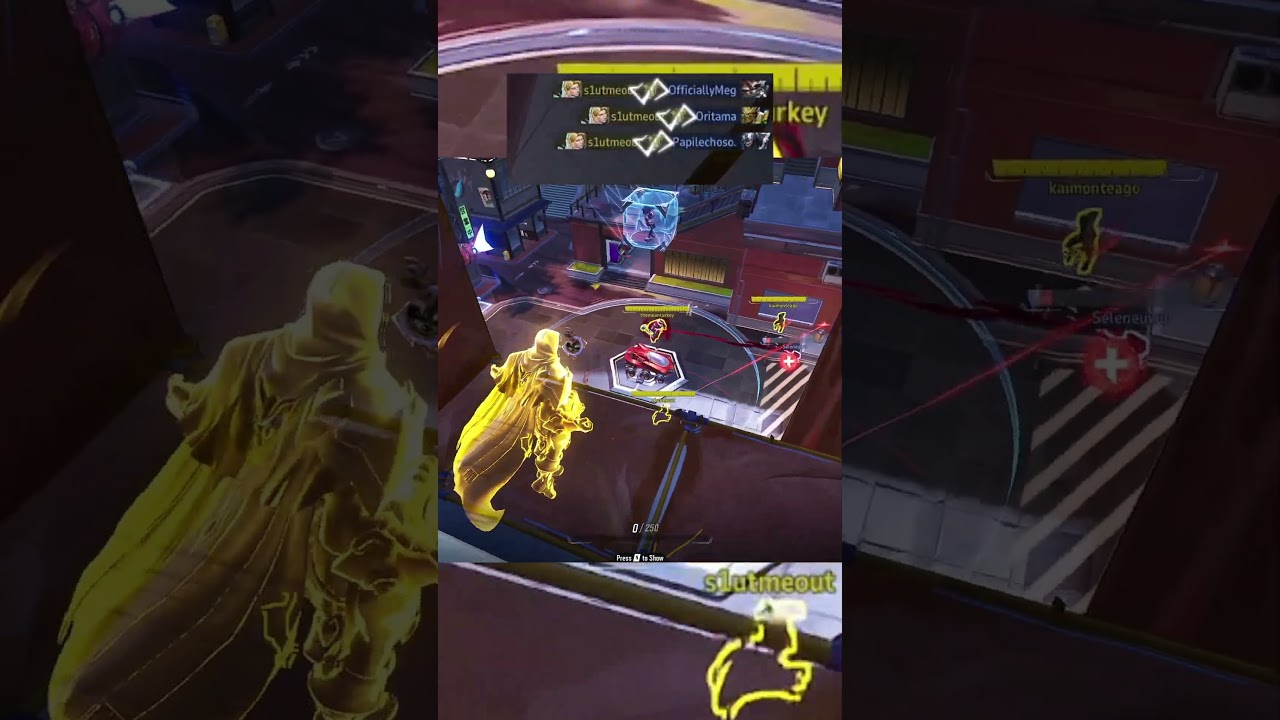 A TRUE HERO : ADAM WARLOCK'S ULT IS BALANCED  #marvelrivals