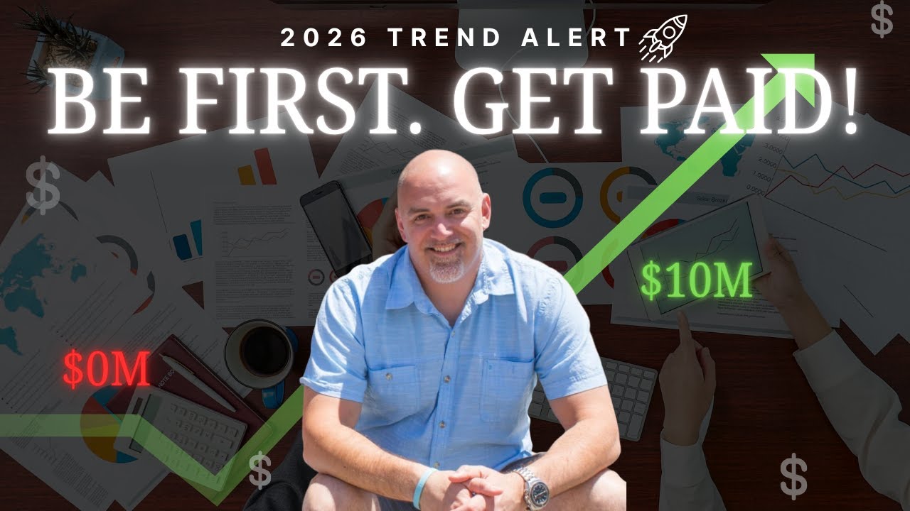 The Biggest Home Income Wave of 2026 (And You&rsquo;re Early) 🚀