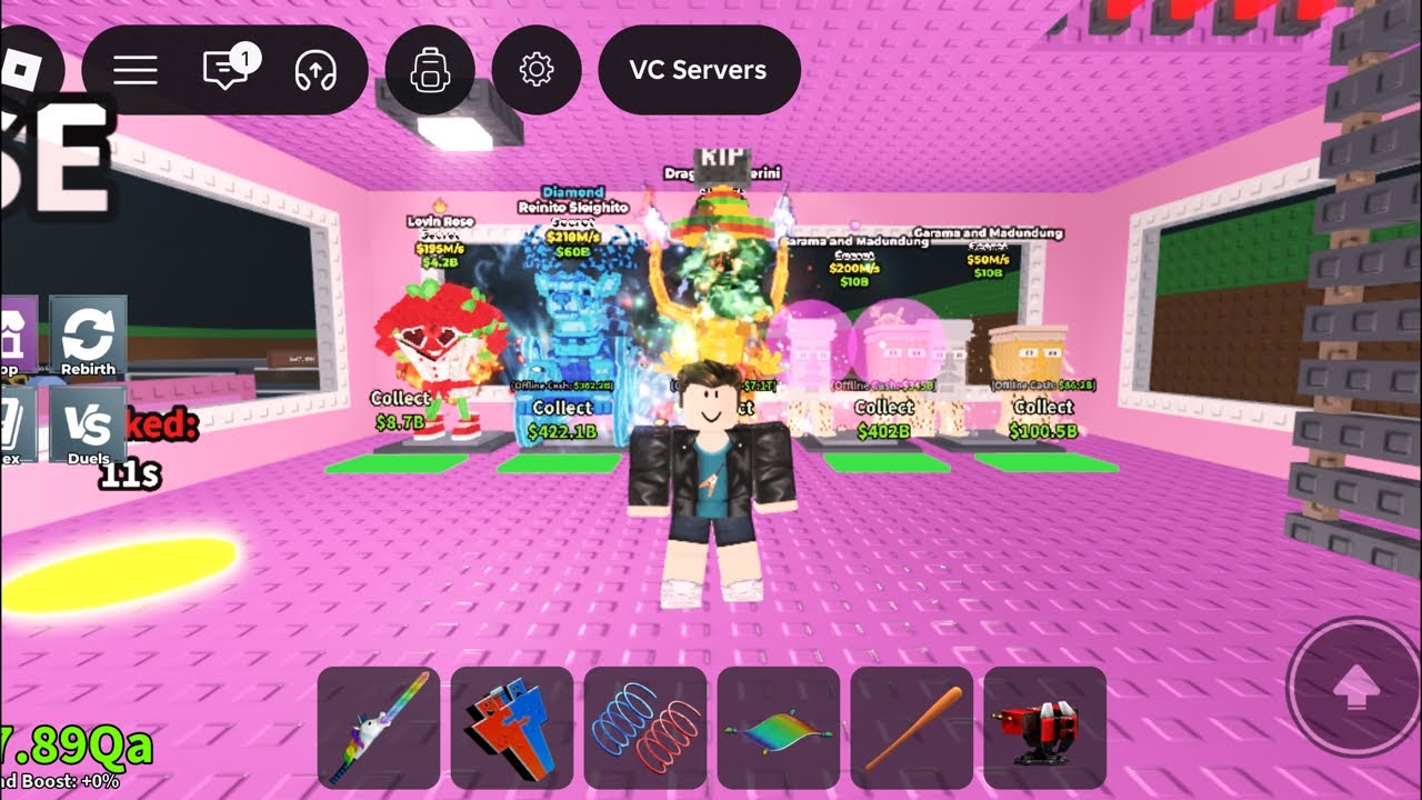 Trading high tiers in steal a brainrot! #stealabrainrot #roblox #trading #viral #fyp #livestream