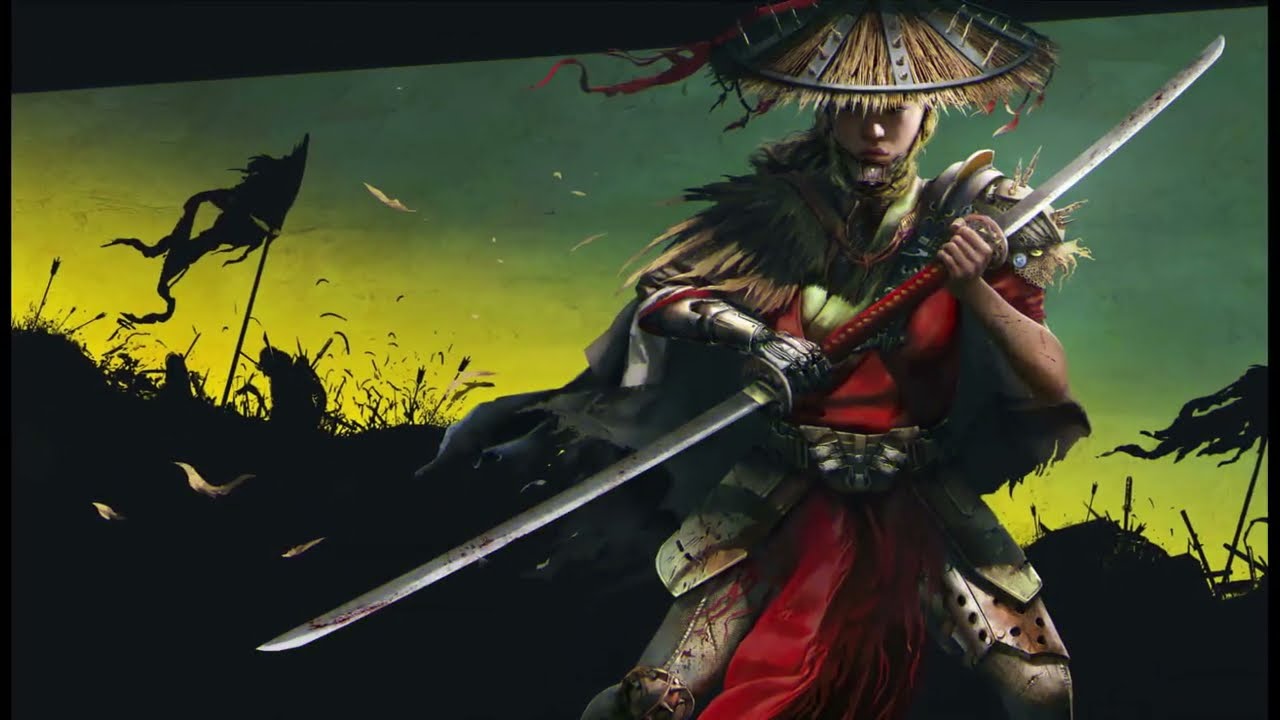 Prepare for War