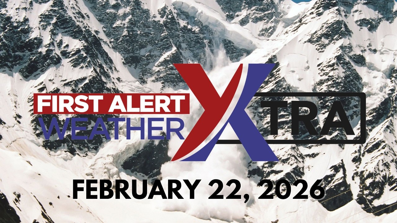 KWTX Weather Xtra - February 22, 2026