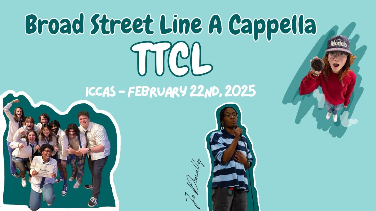 "TTCL" ICCAs Mid-Atlantic Quarterfinals #3 2025