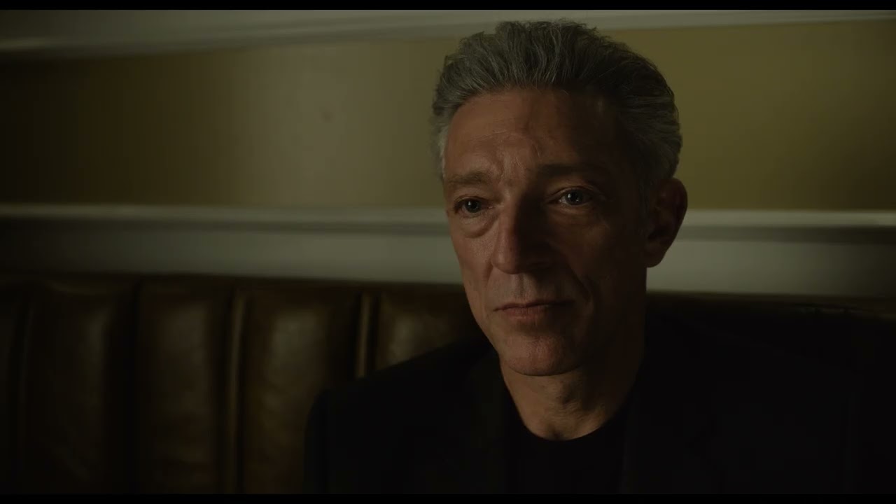 THE SHROUDS - SEGRETI SEPOLTI | TRAILER UFFICIALE