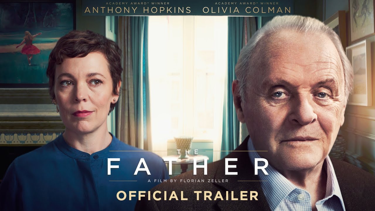 The&nbsp;Father&nbsp;- Official&nbsp;International&nbsp;Trailer&nbsp;-  Own it Now
