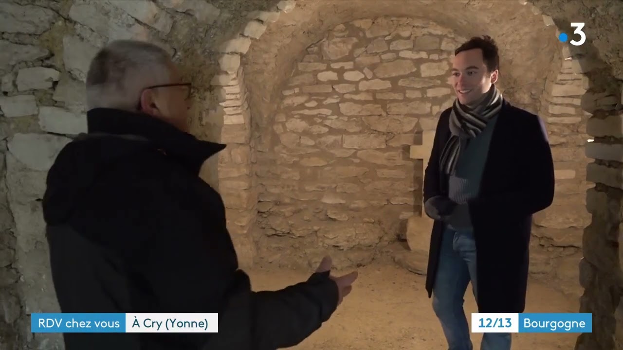 Rendez-vous chez vous, à Cry (Yonne)